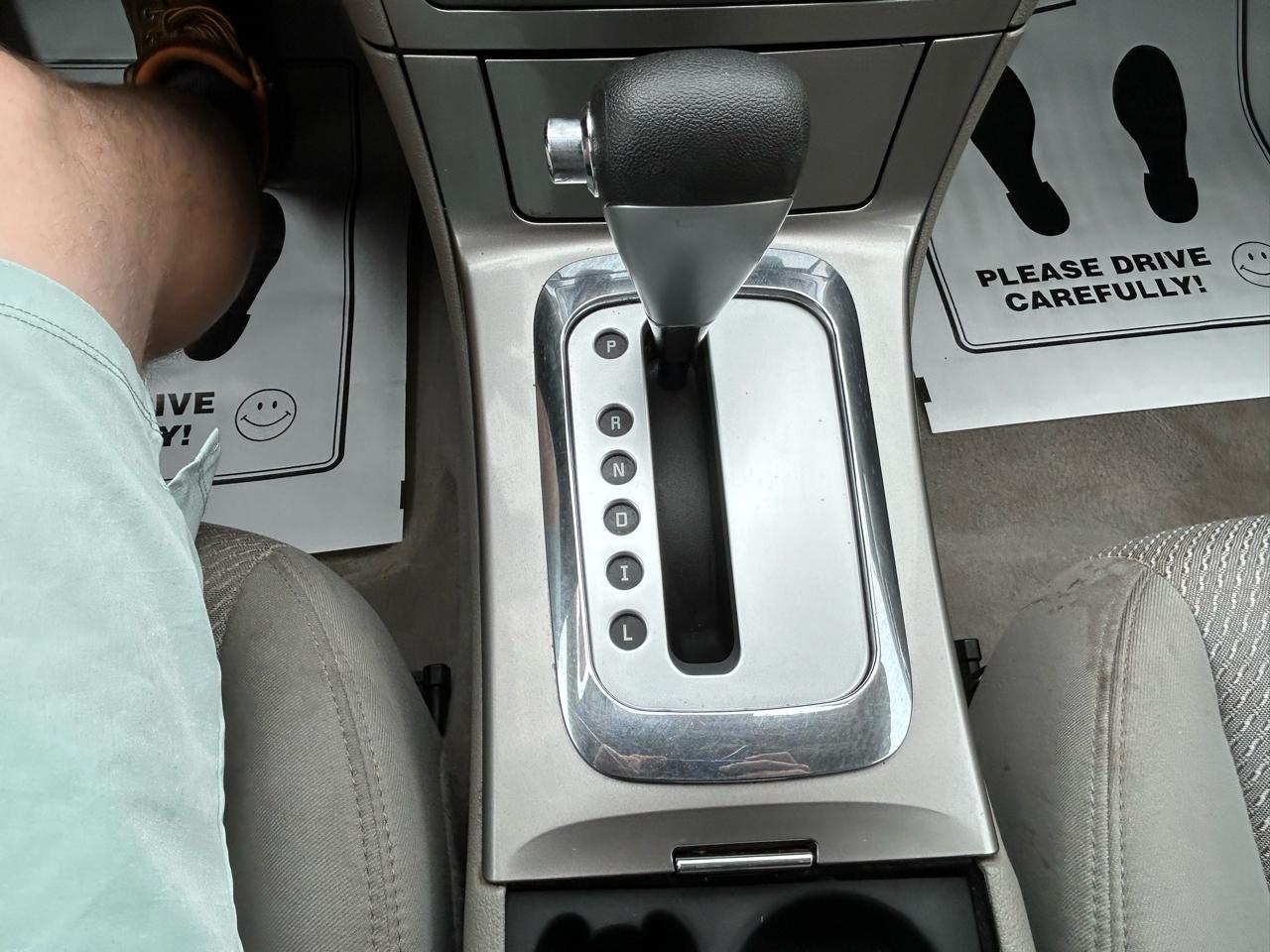 Saturn Aura 4dr Sdn XE 2007