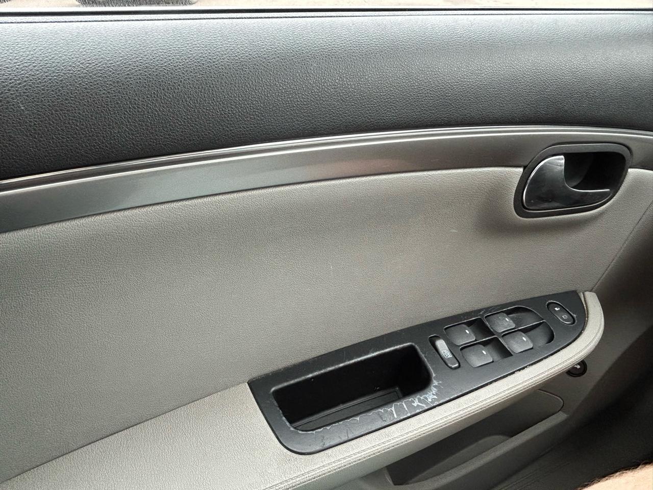 Saturn Aura 4dr Sdn XE 2007