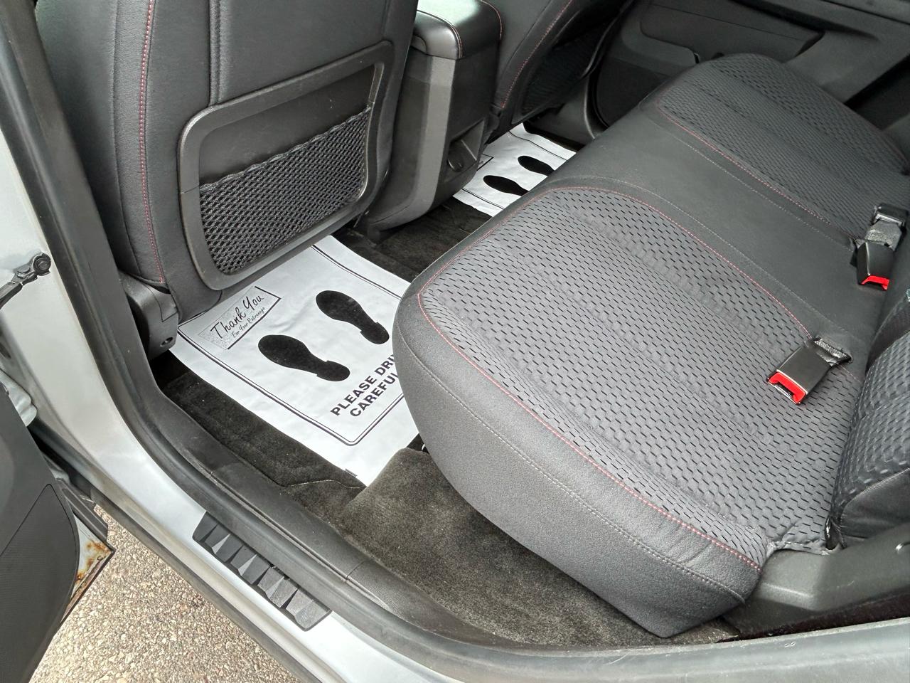 GMC Terrain FWD 4dr SLE w/SLE-1 2013