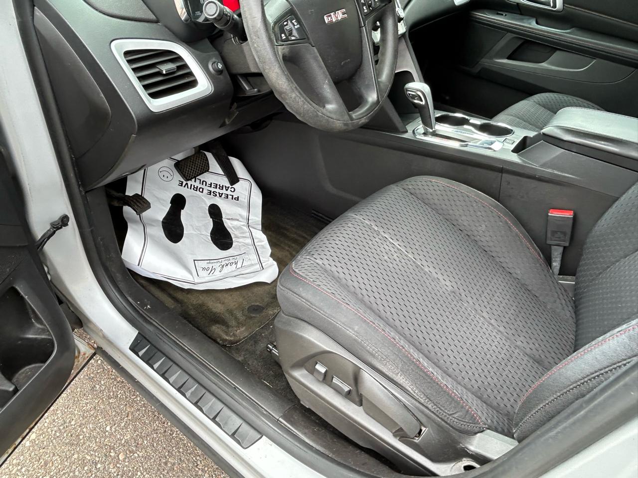 GMC Terrain FWD 4dr SLE w/SLE-1 2013