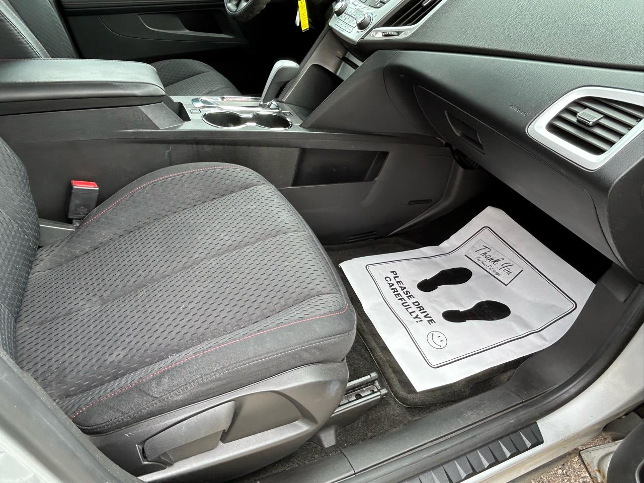 GMC Terrain FWD 4dr SLE w/SLE-1 2013