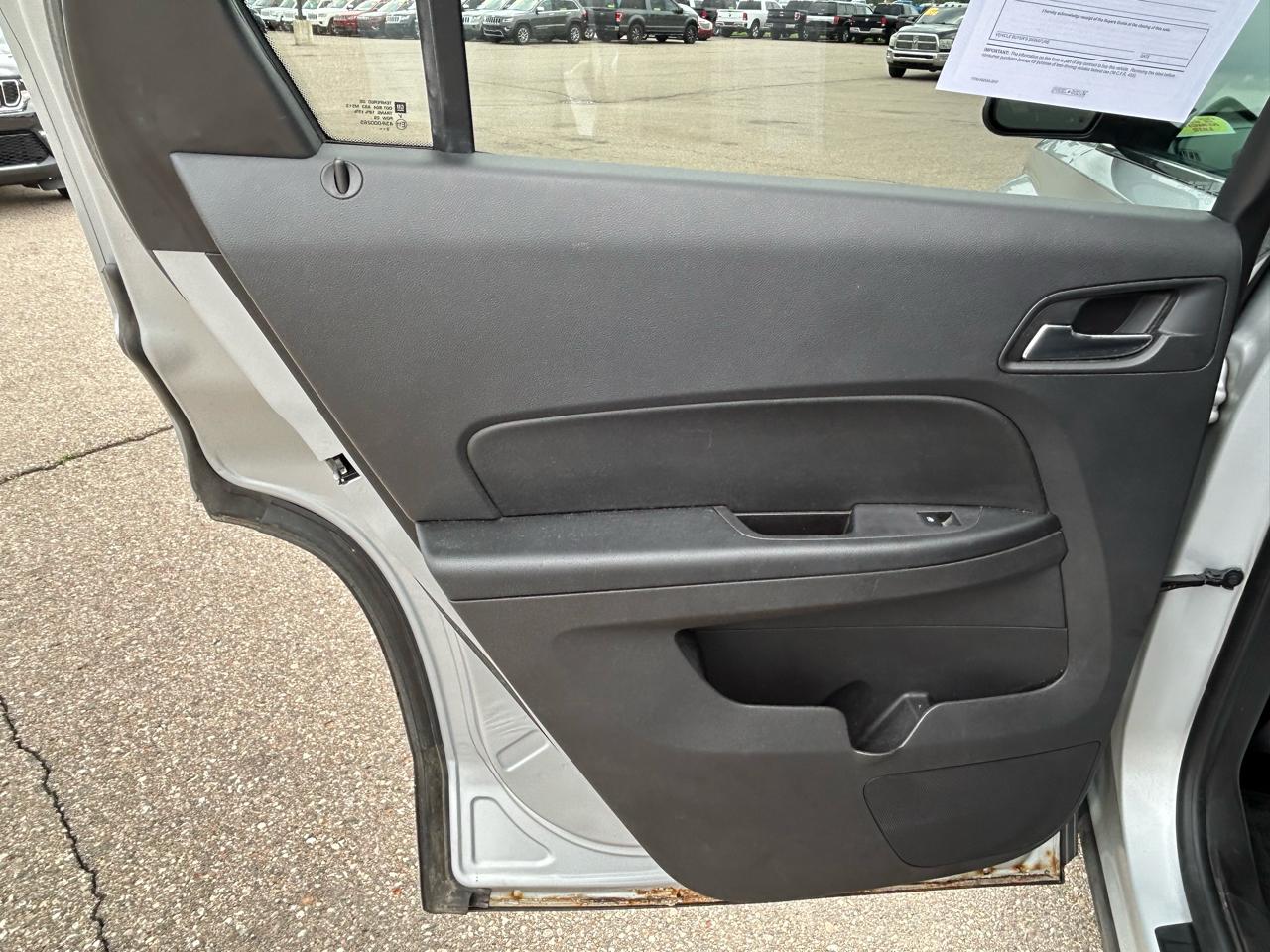 GMC Terrain FWD 4dr SLE w/SLE-1 2013