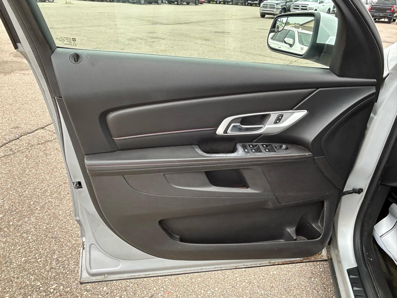 GMC Terrain FWD 4dr SLE w/SLE-1 2013