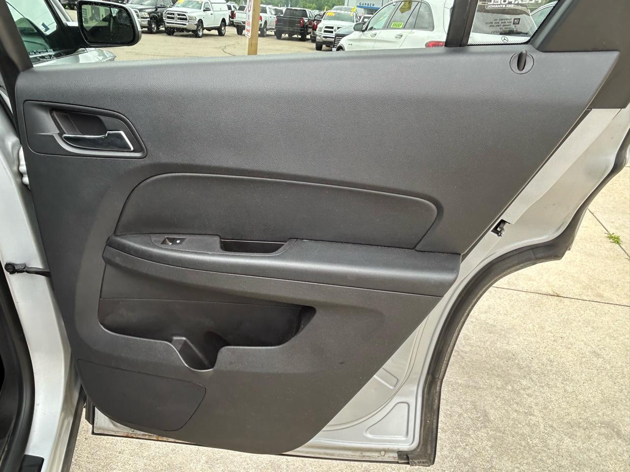 GMC Terrain FWD 4dr SLE w/SLE-1 2013