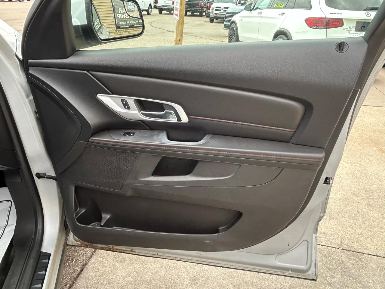 GMC Terrain FWD 4dr SLE w/SLE-1 2013