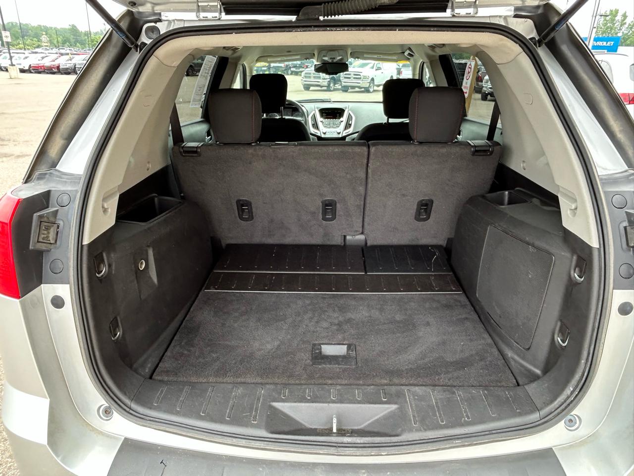 GMC Terrain FWD 4dr SLE w/SLE-1 2013
