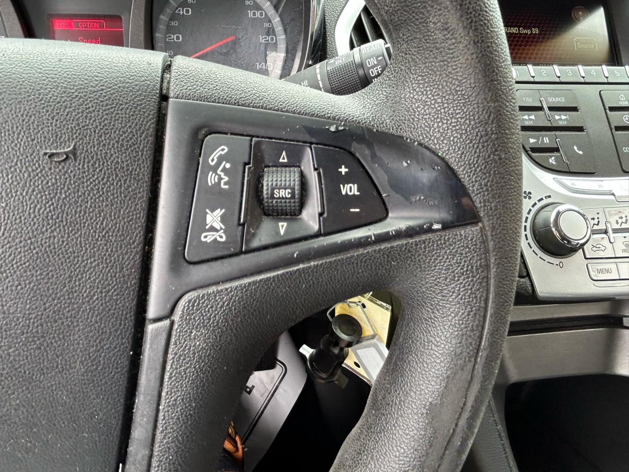 GMC Terrain FWD 4dr SLE w/SLE-1 2013