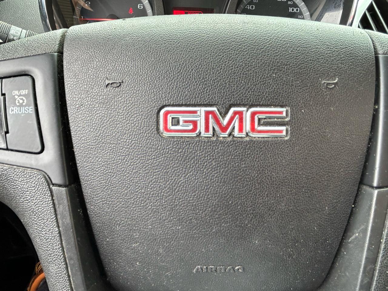 GMC Terrain FWD 4dr SLE w/SLE-1 2013