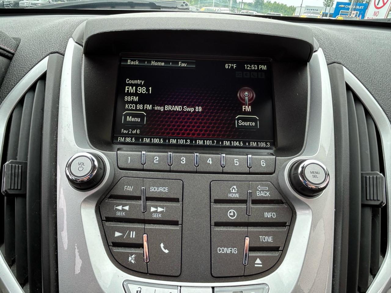 GMC Terrain FWD 4dr SLE w/SLE-1 2013