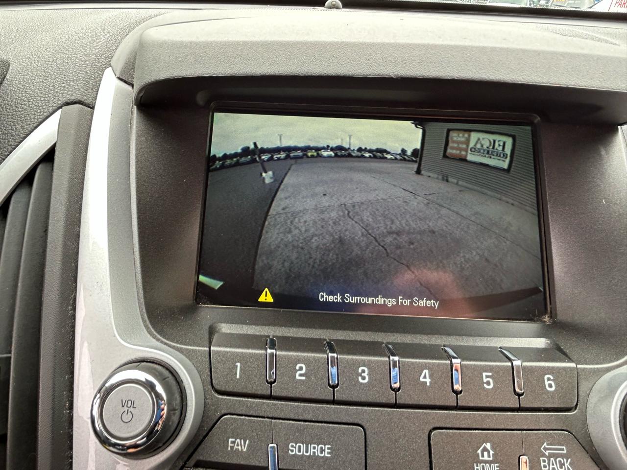 GMC Terrain FWD 4dr SLE w/SLE-1 2013