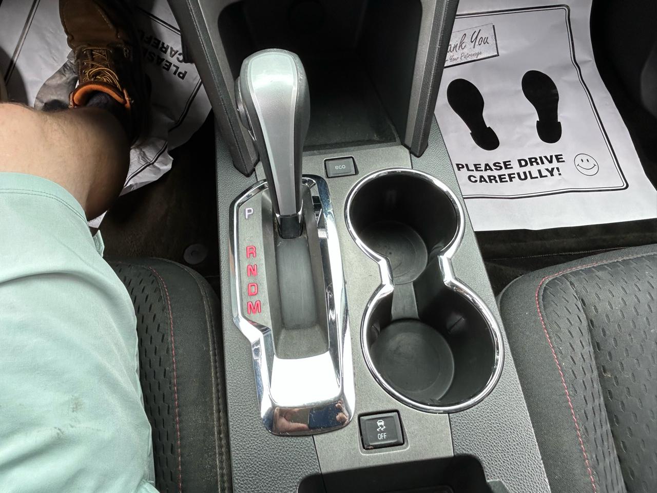 GMC Terrain FWD 4dr SLE w/SLE-1 2013