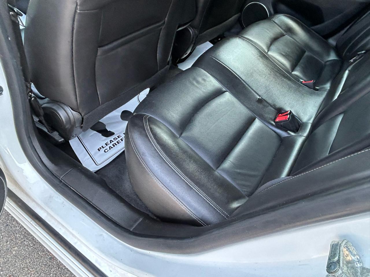 Chevrolet Cruze 4dr Sdn LTZ 2014