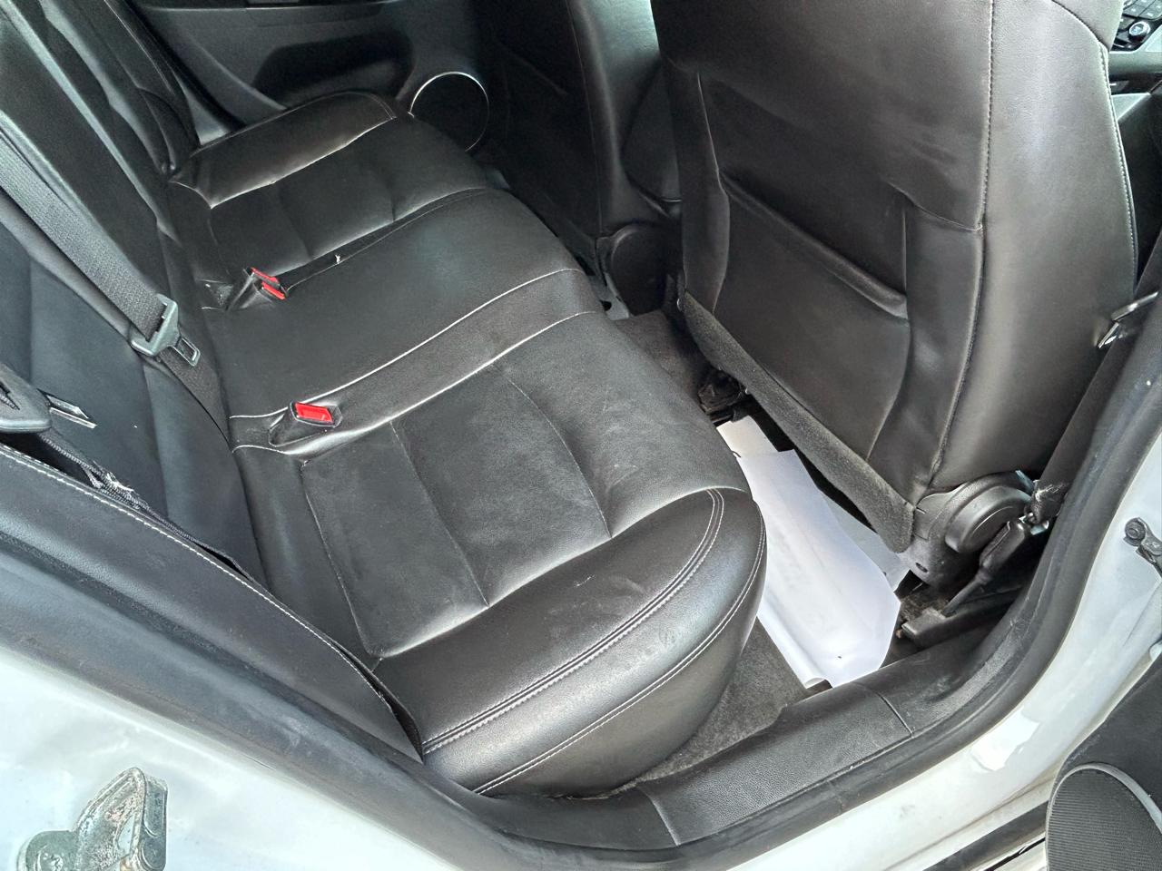 Chevrolet Cruze 4dr Sdn LTZ 2014
