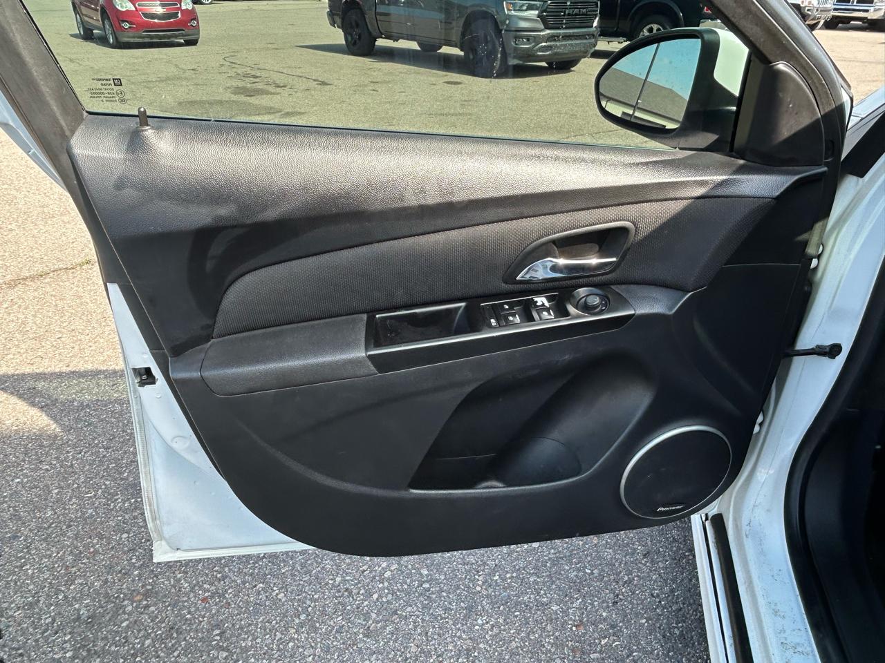 Chevrolet Cruze 4dr Sdn LTZ 2014