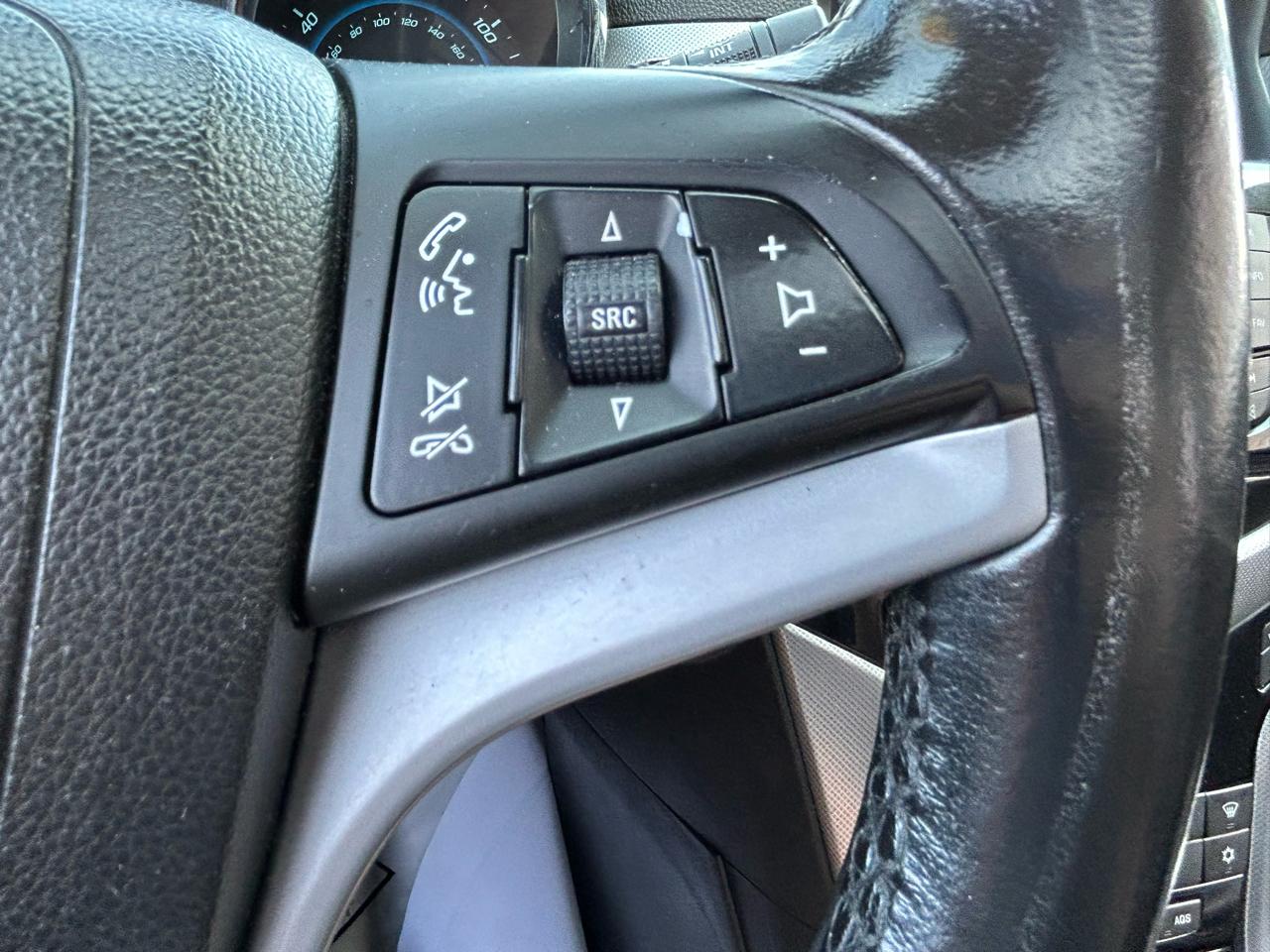 Chevrolet Cruze 4dr Sdn LTZ 2014