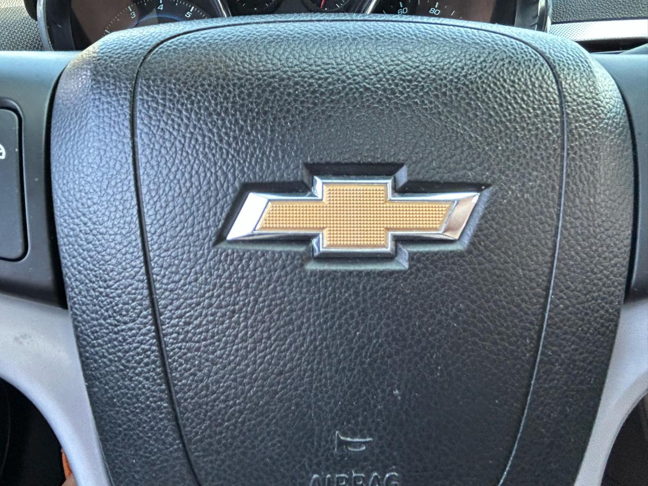 Chevrolet Cruze 4dr Sdn LTZ 2014