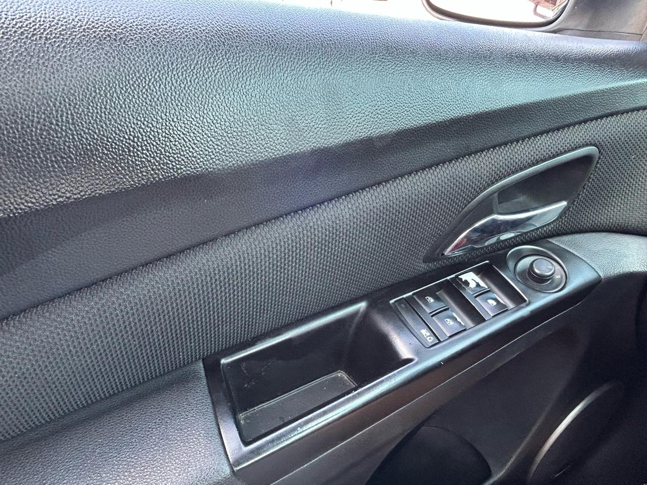 Chevrolet Cruze 4dr Sdn LTZ 2014