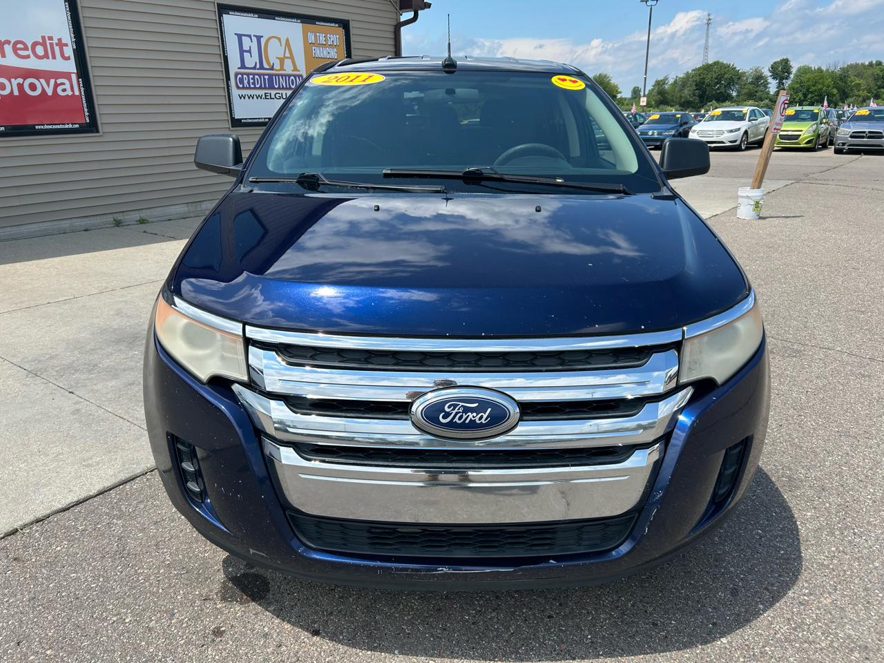 Ford Edge 4dr SE FWD 2011