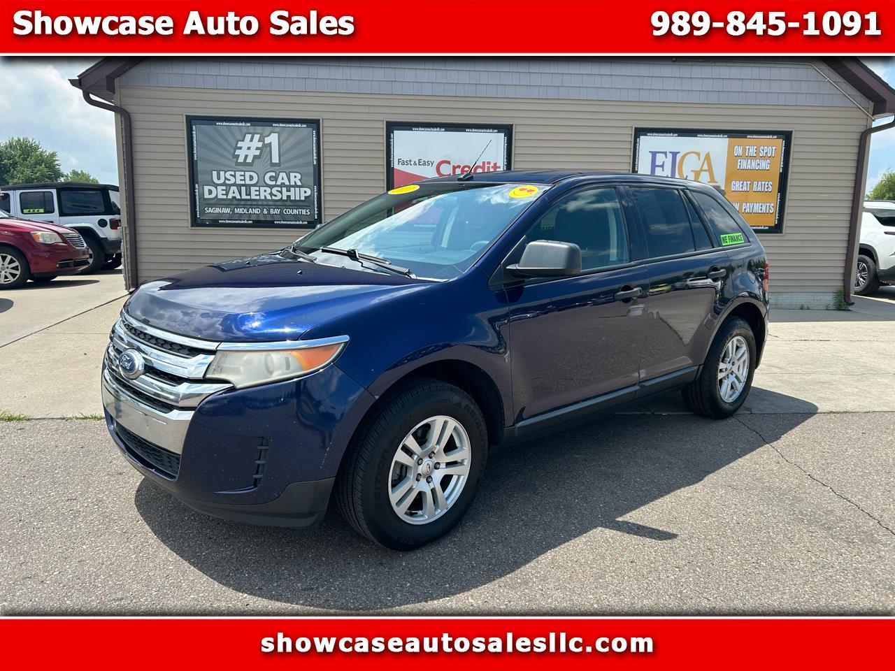 Ford Edge 4dr SE FWD 2011