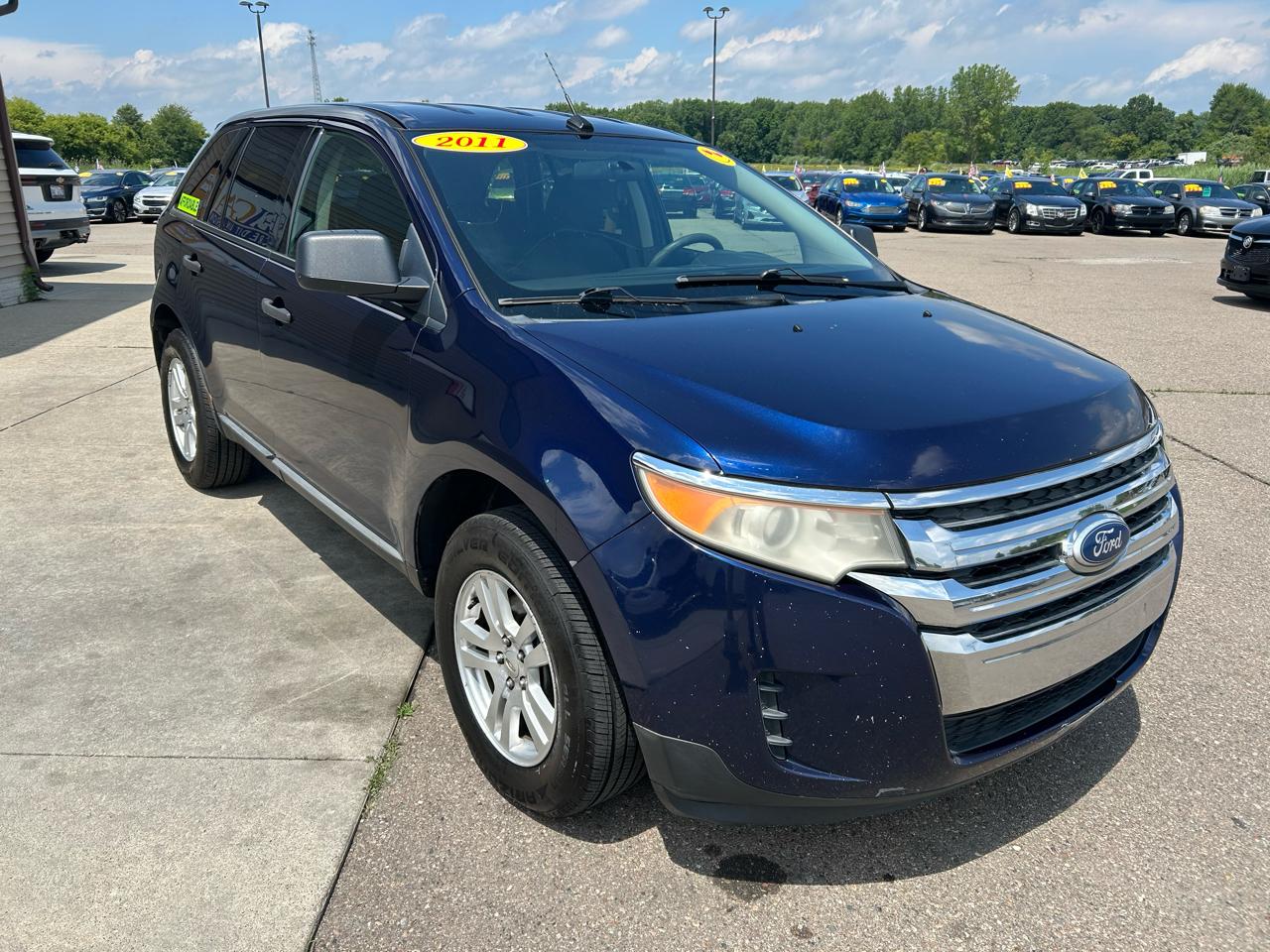 Ford Edge 4dr SE FWD 2011