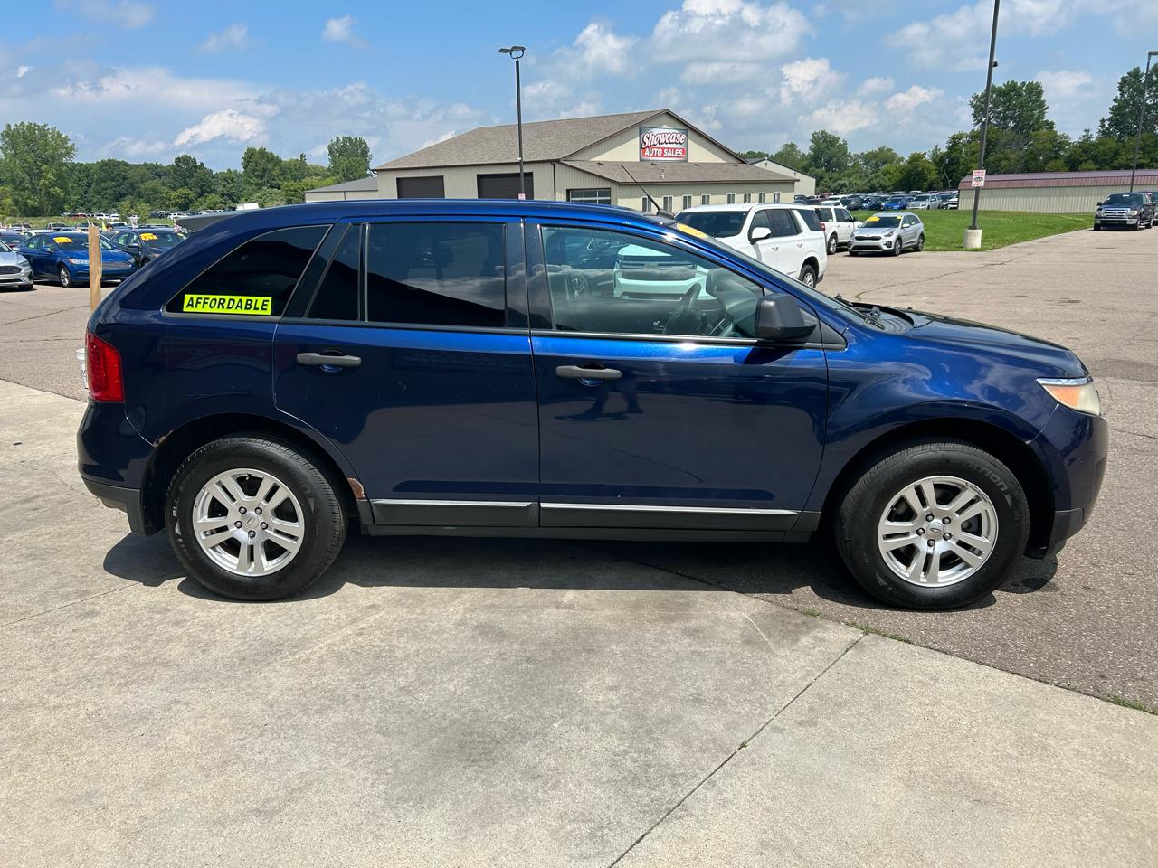 Ford Edge 4dr SE FWD 2011