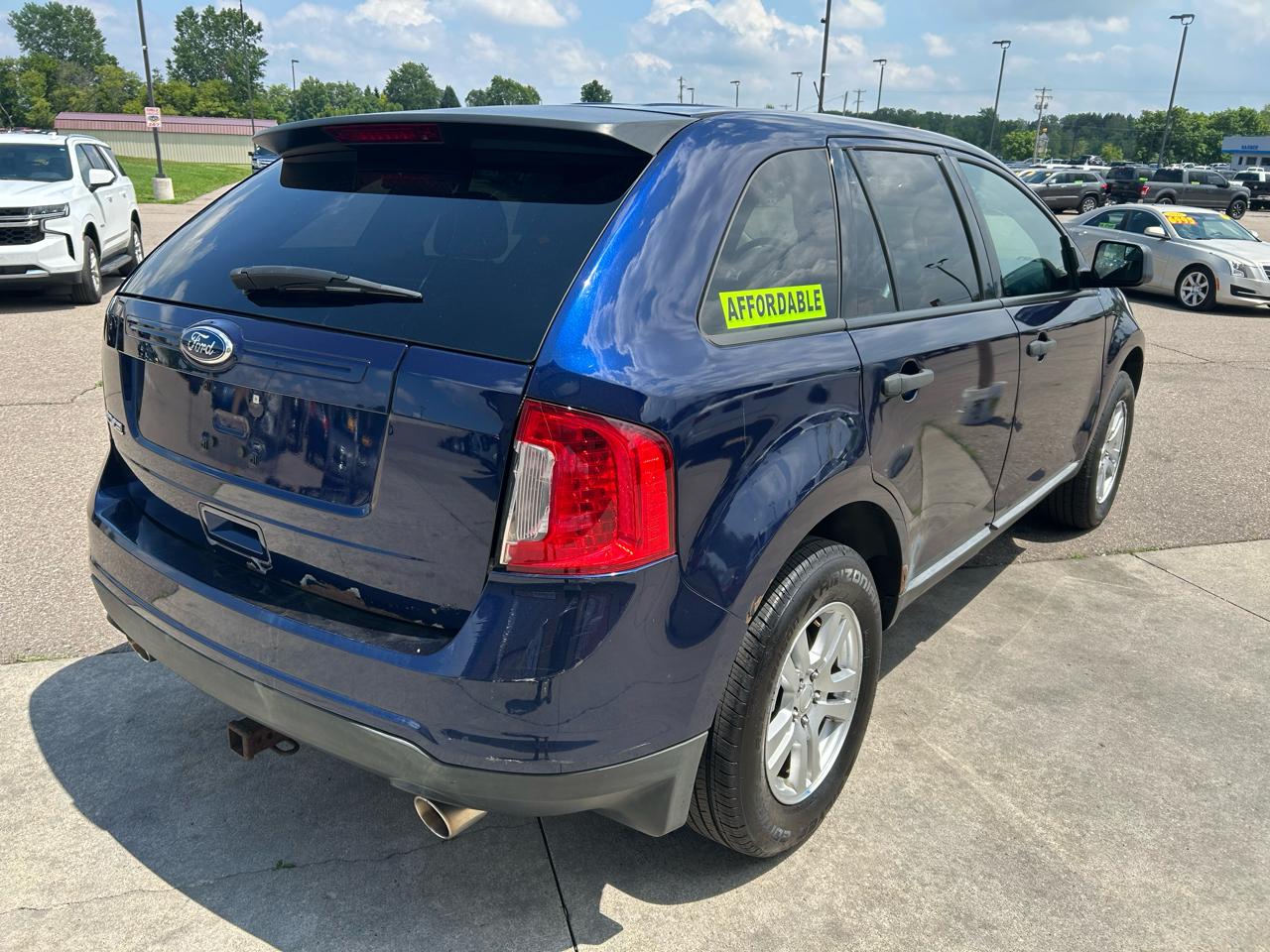 Ford Edge 4dr SE FWD 2011