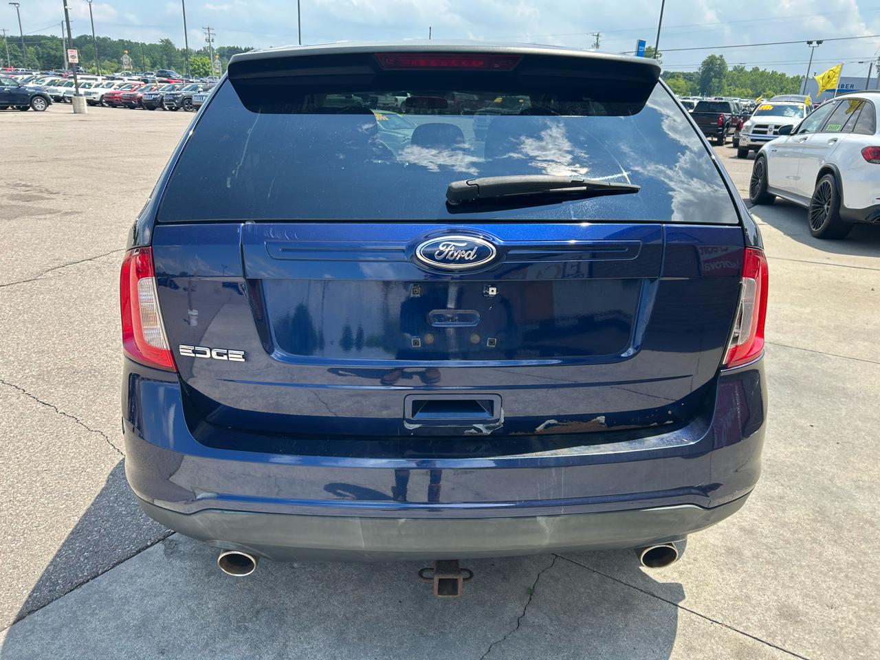 Ford Edge 4dr SE FWD 2011