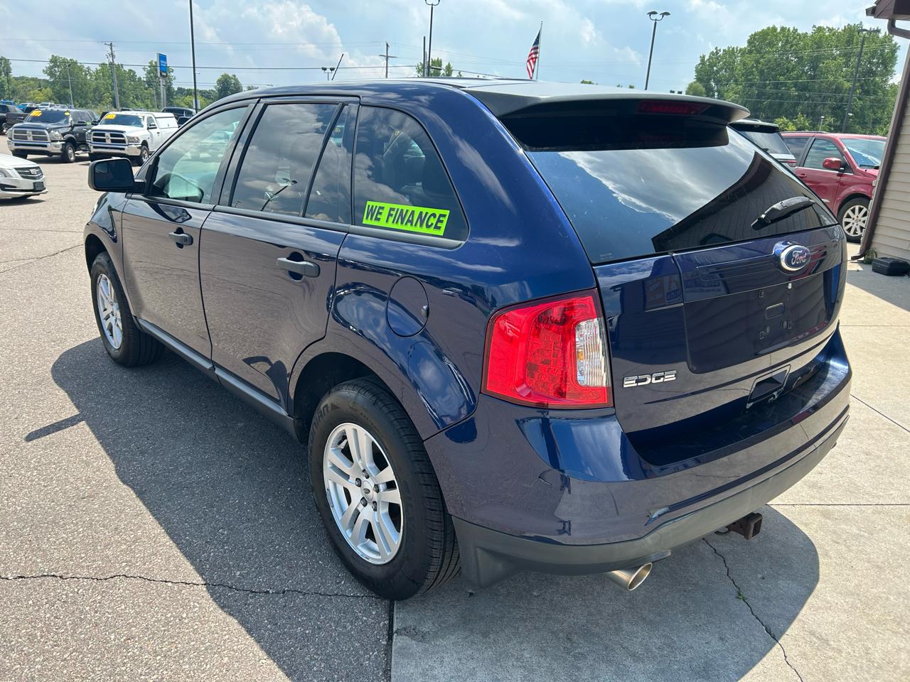 Ford Edge 4dr SE FWD 2011
