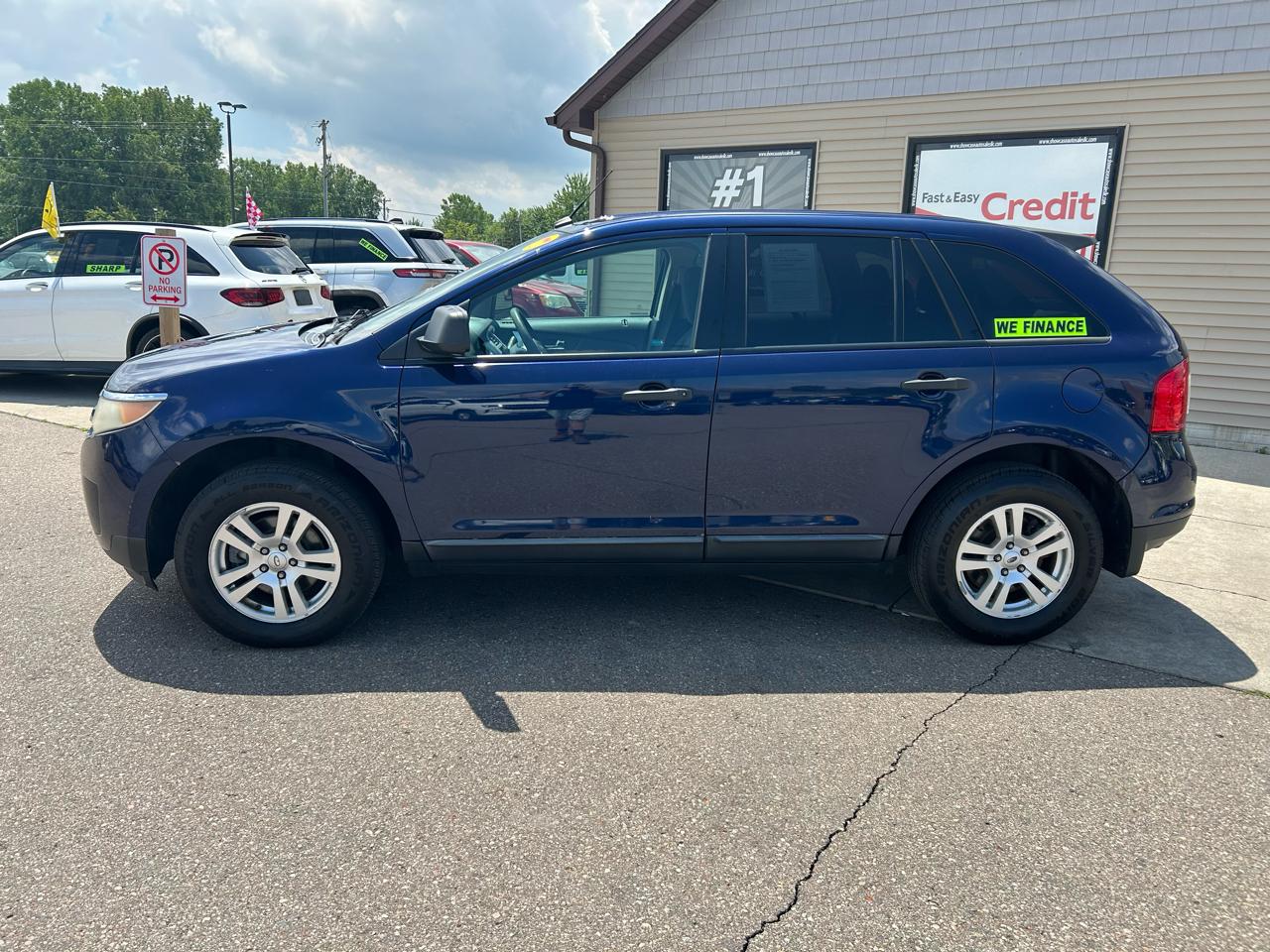 Ford Edge 4dr SE FWD 2011