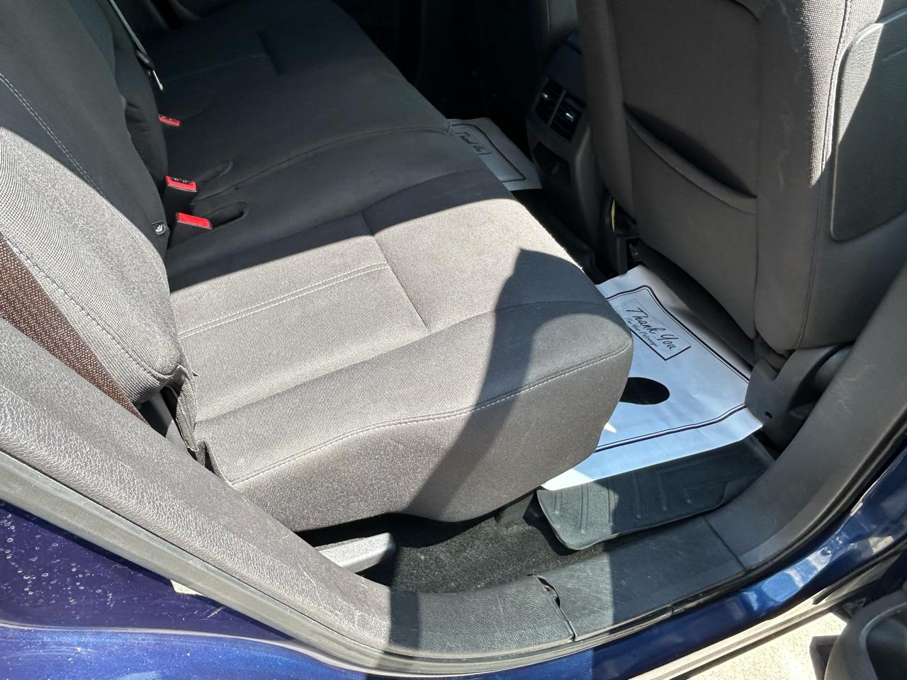 Ford Edge 4dr SE FWD 2011