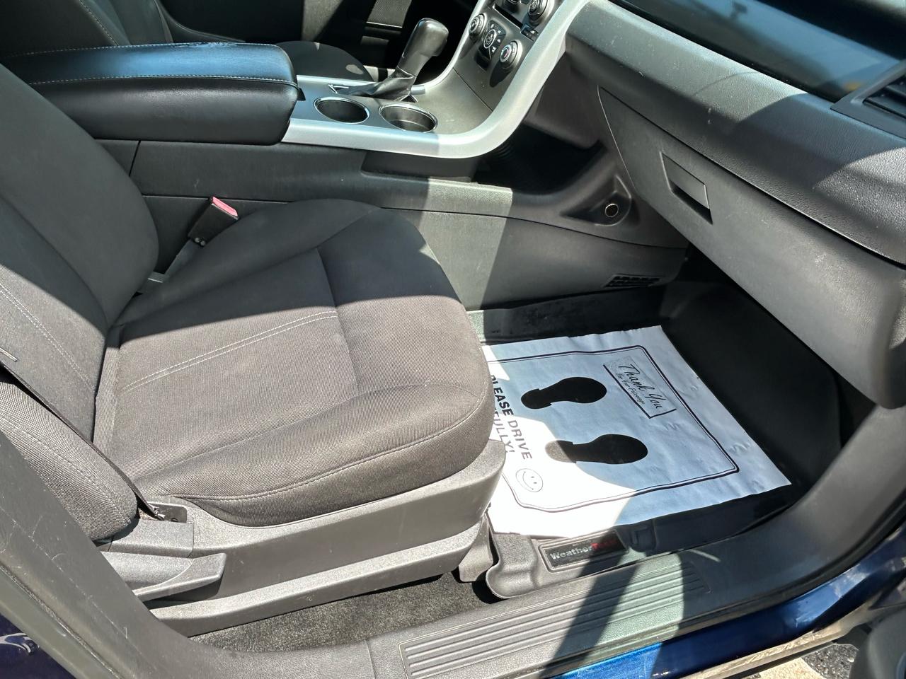 Ford Edge 4dr SE FWD 2011