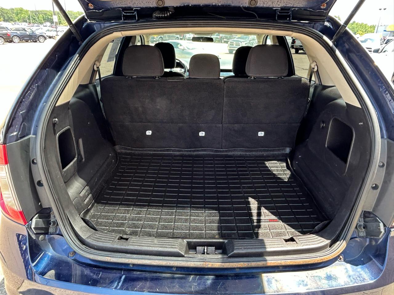 Ford Edge 4dr SE FWD 2011