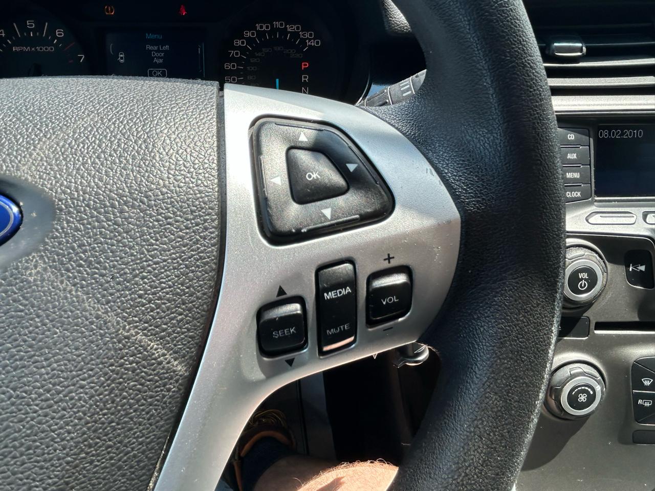 Ford Edge 4dr SE FWD 2011
