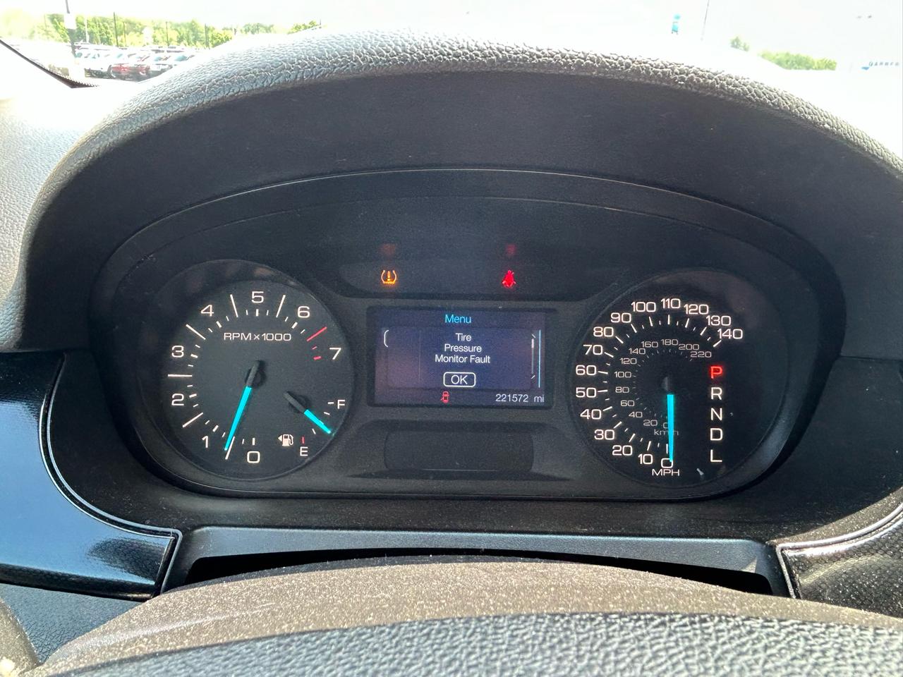 Ford Edge 4dr SE FWD 2011