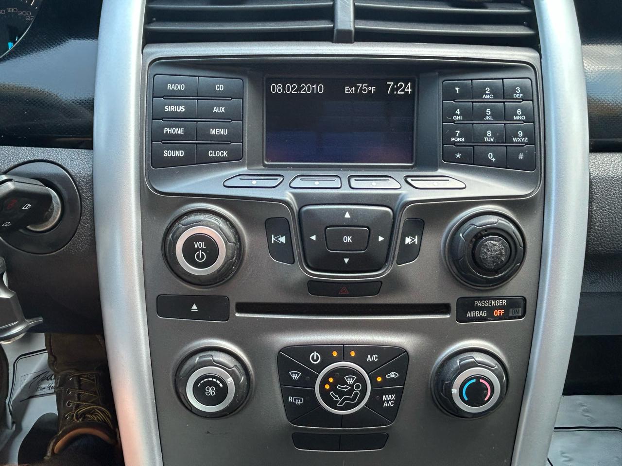 Ford Edge 4dr SE FWD 2011