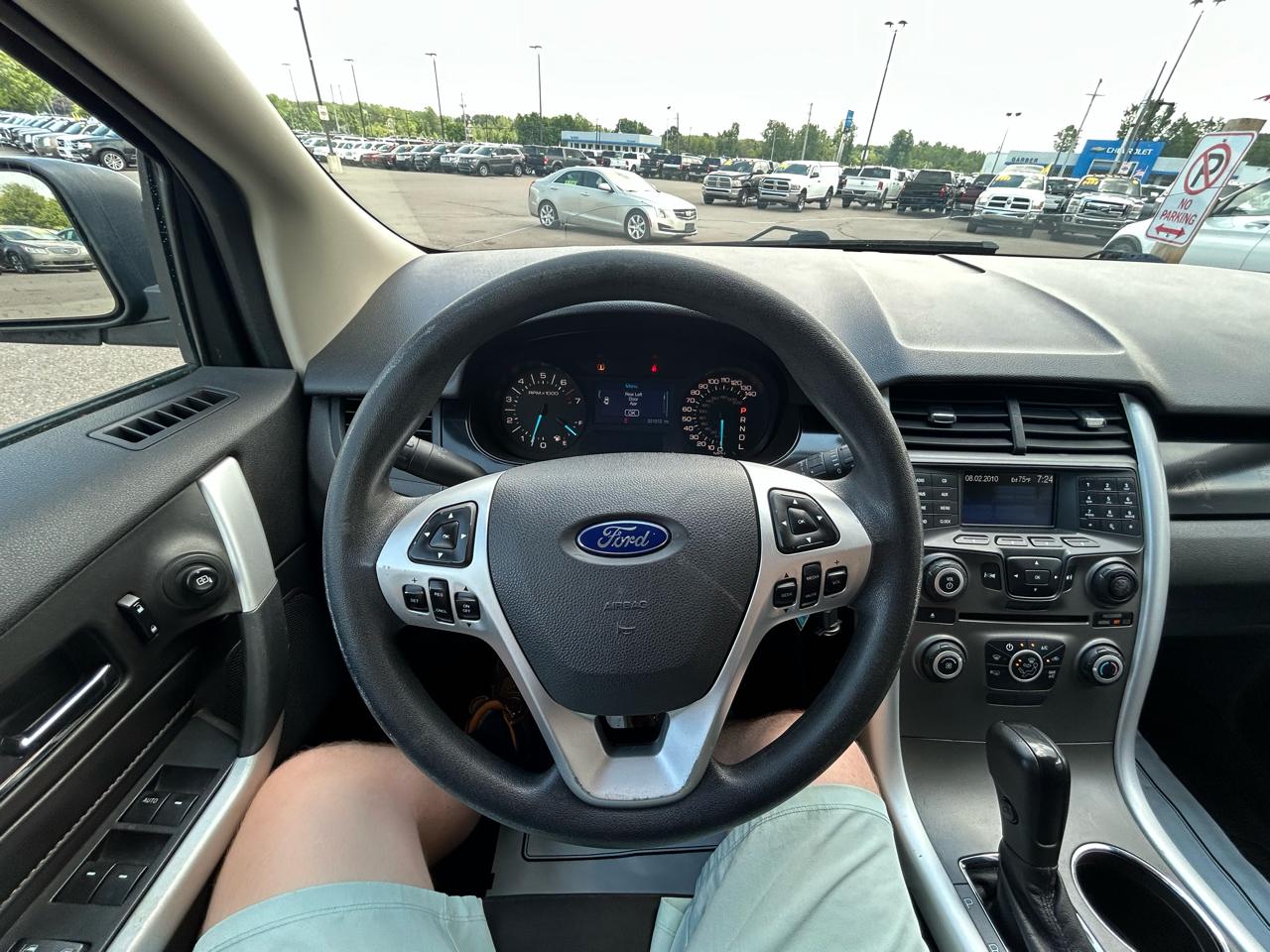Ford Edge 4dr SE FWD 2011