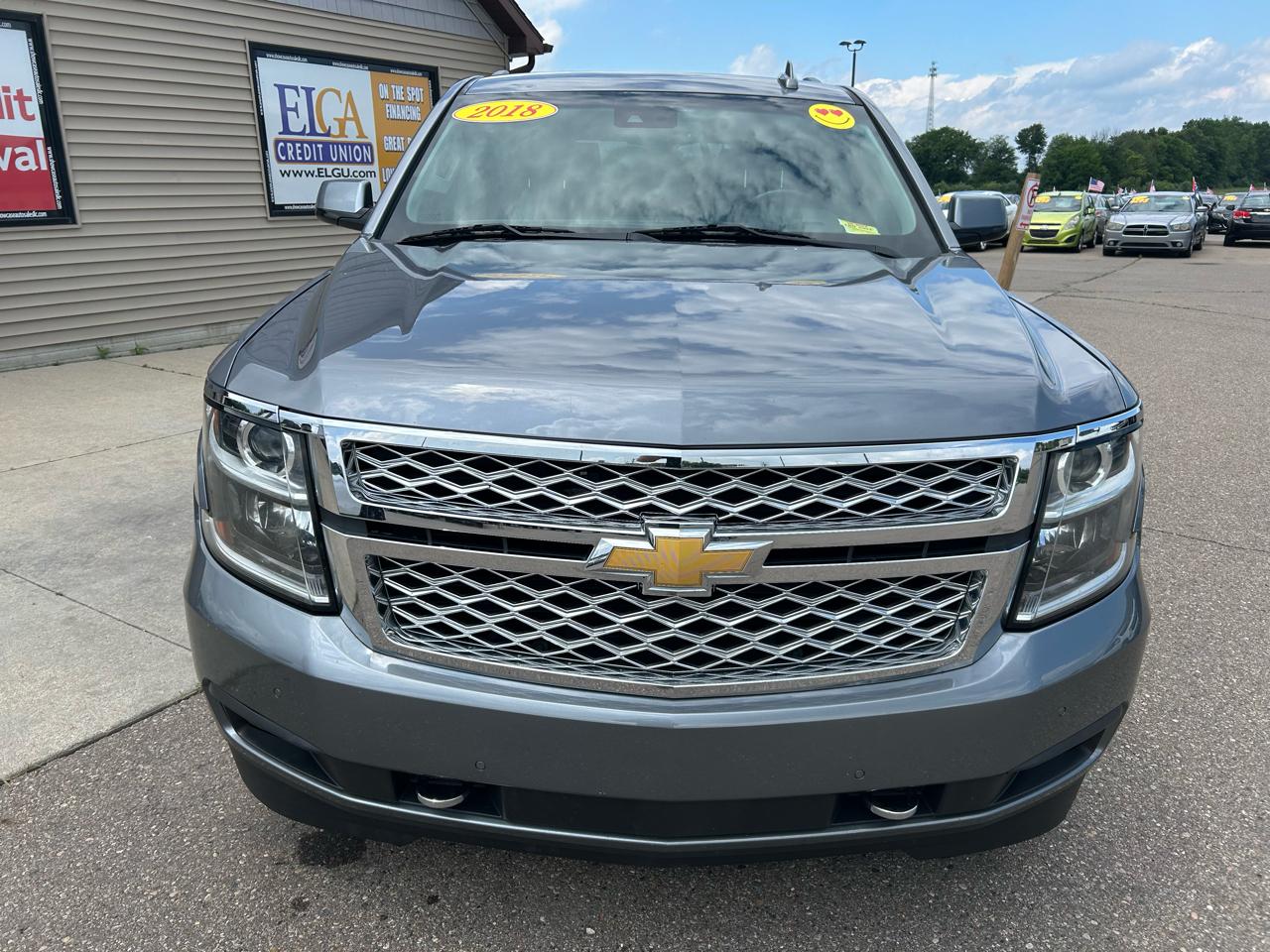 Chevrolet Tahoe 4WD 4dr LT 2018