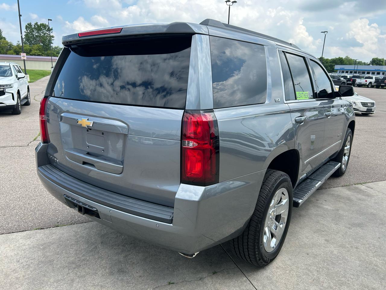 Chevrolet Tahoe 4WD 4dr LT 2018