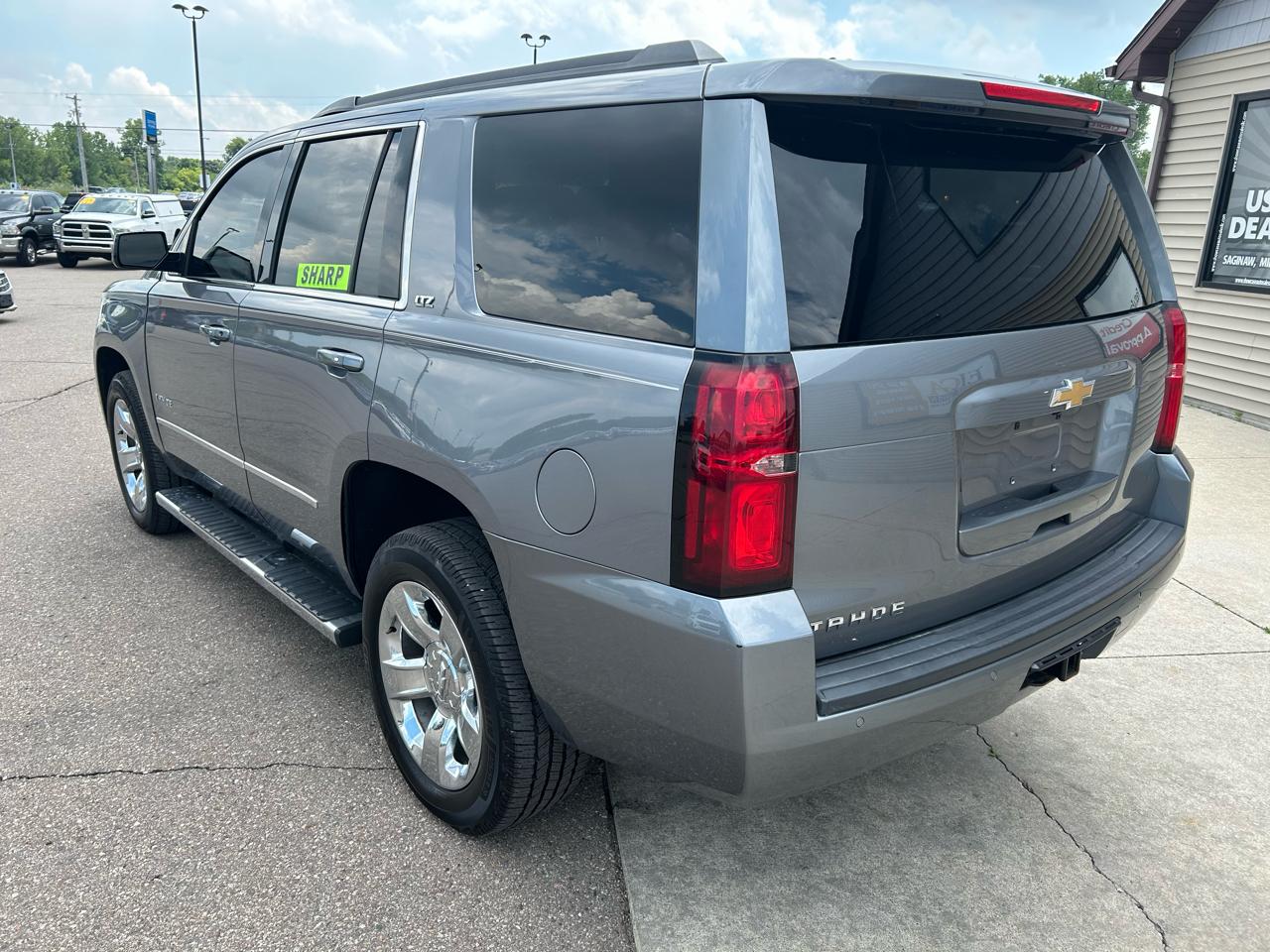 Chevrolet Tahoe 4WD 4dr LT 2018