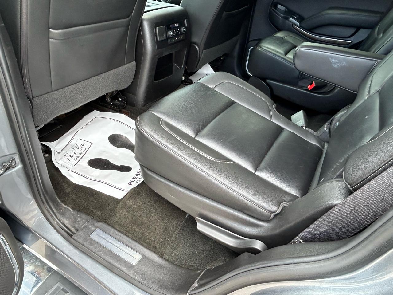 Chevrolet Tahoe 4WD 4dr LT 2018