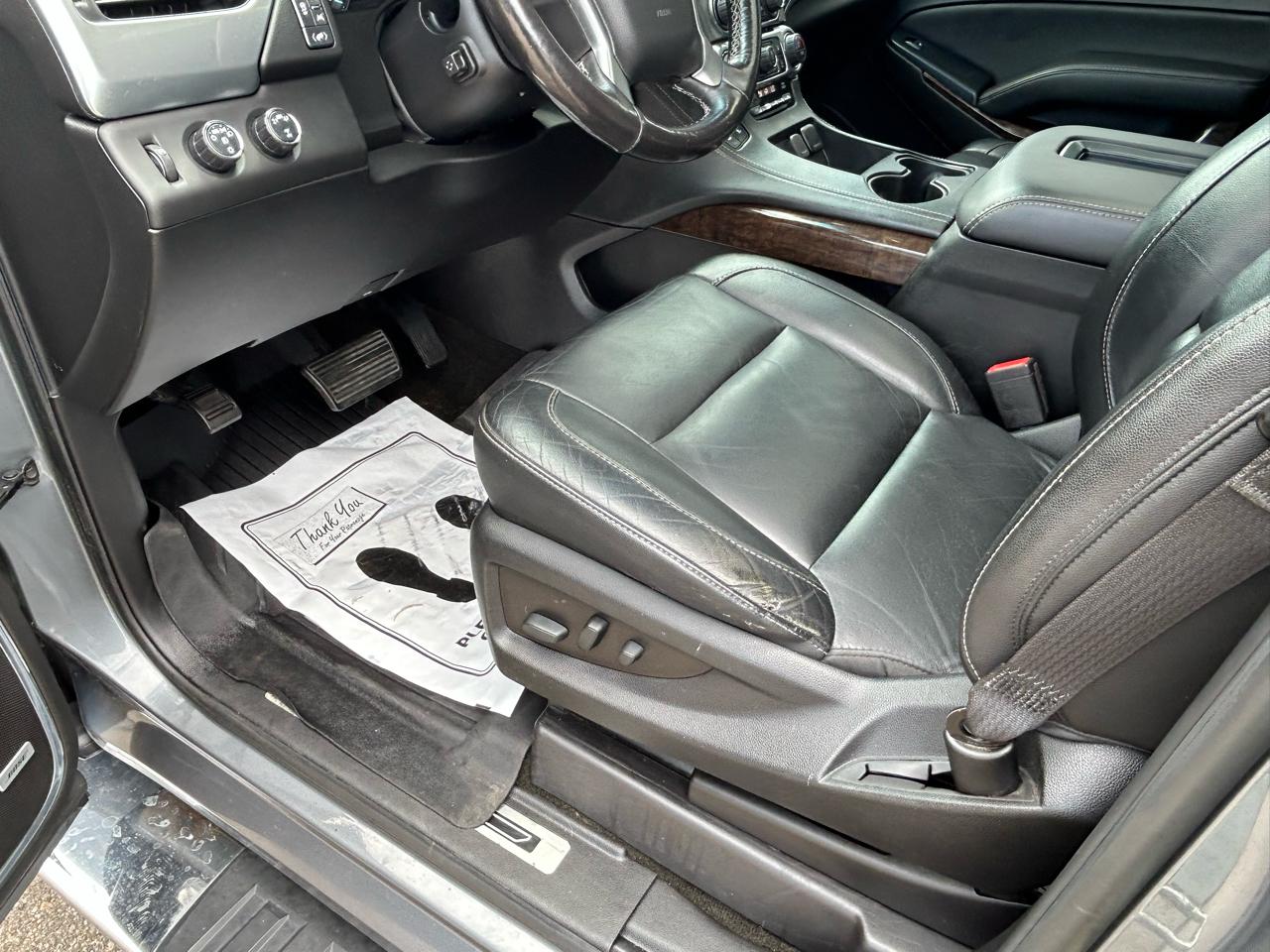 Chevrolet Tahoe 4WD 4dr LT 2018
