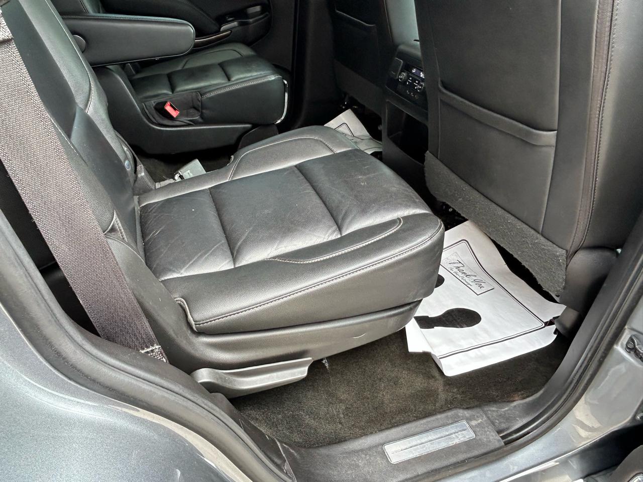 Chevrolet Tahoe 4WD 4dr LT 2018