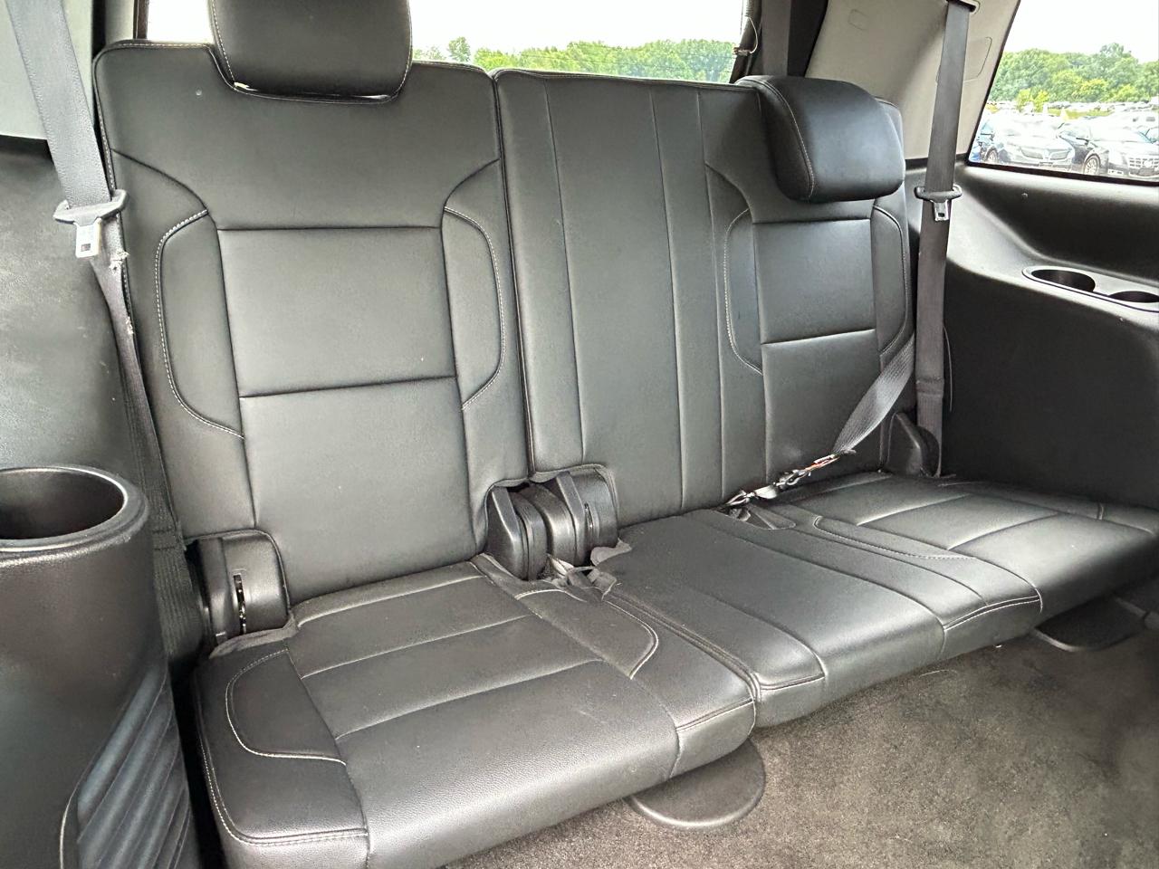 Chevrolet Tahoe 4WD 4dr LT 2018