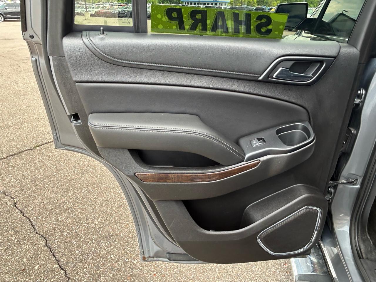 Chevrolet Tahoe 4WD 4dr LT 2018