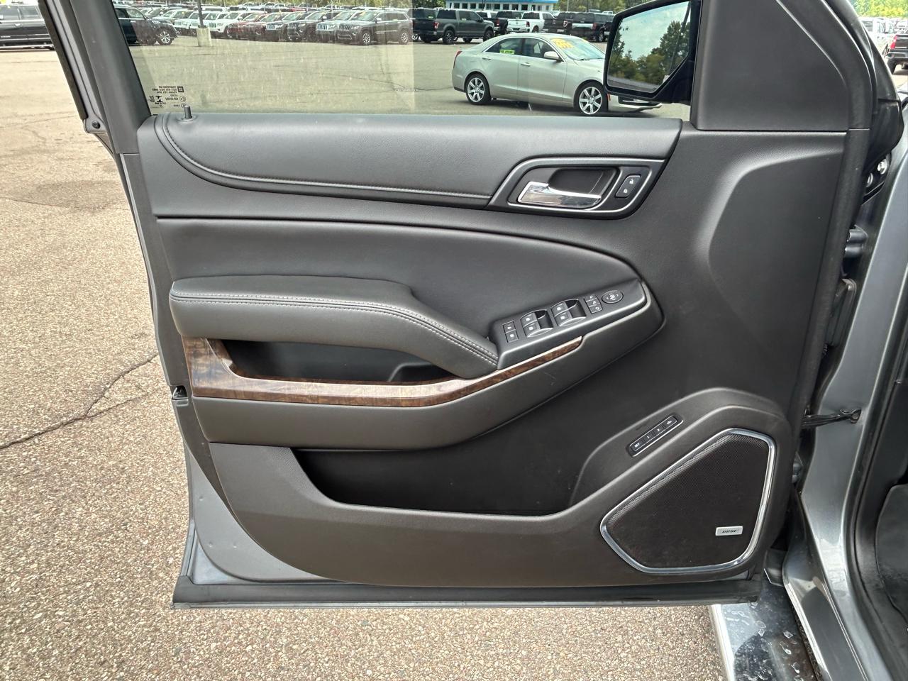 Chevrolet Tahoe 4WD 4dr LT 2018