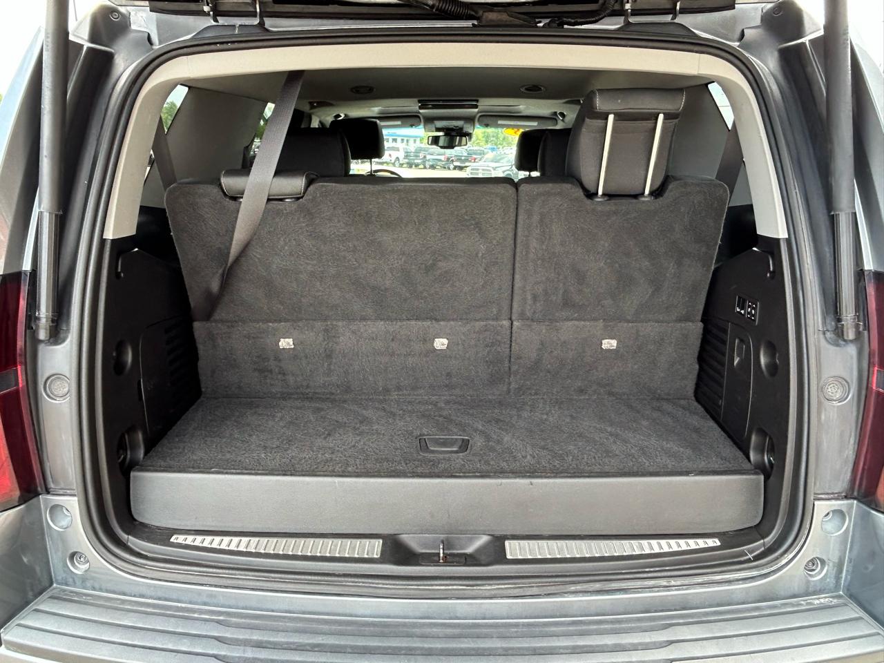 Chevrolet Tahoe 4WD 4dr LT 2018