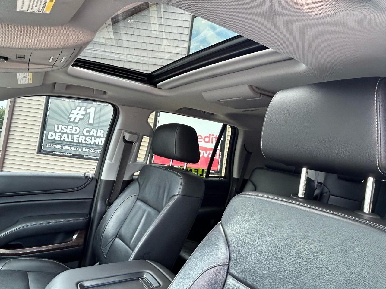 Chevrolet Tahoe 4WD 4dr LT 2018