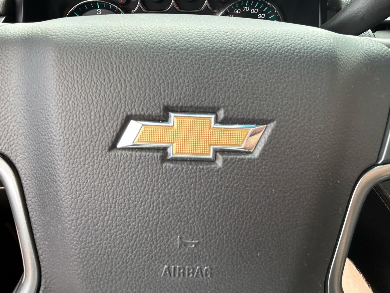 Chevrolet Tahoe 4WD 4dr LT 2018