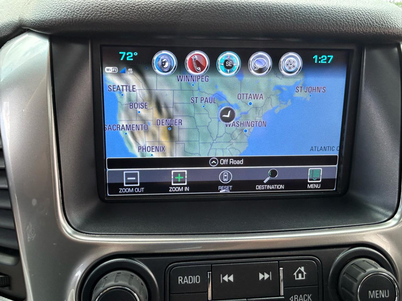 Chevrolet Tahoe 4WD 4dr LT 2018