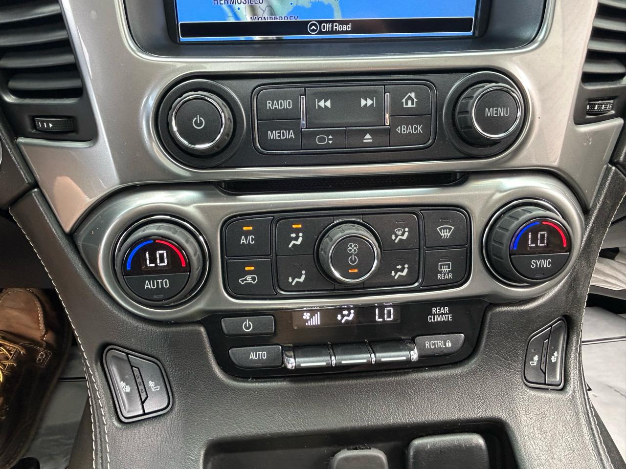 Chevrolet Tahoe 4WD 4dr LT 2018